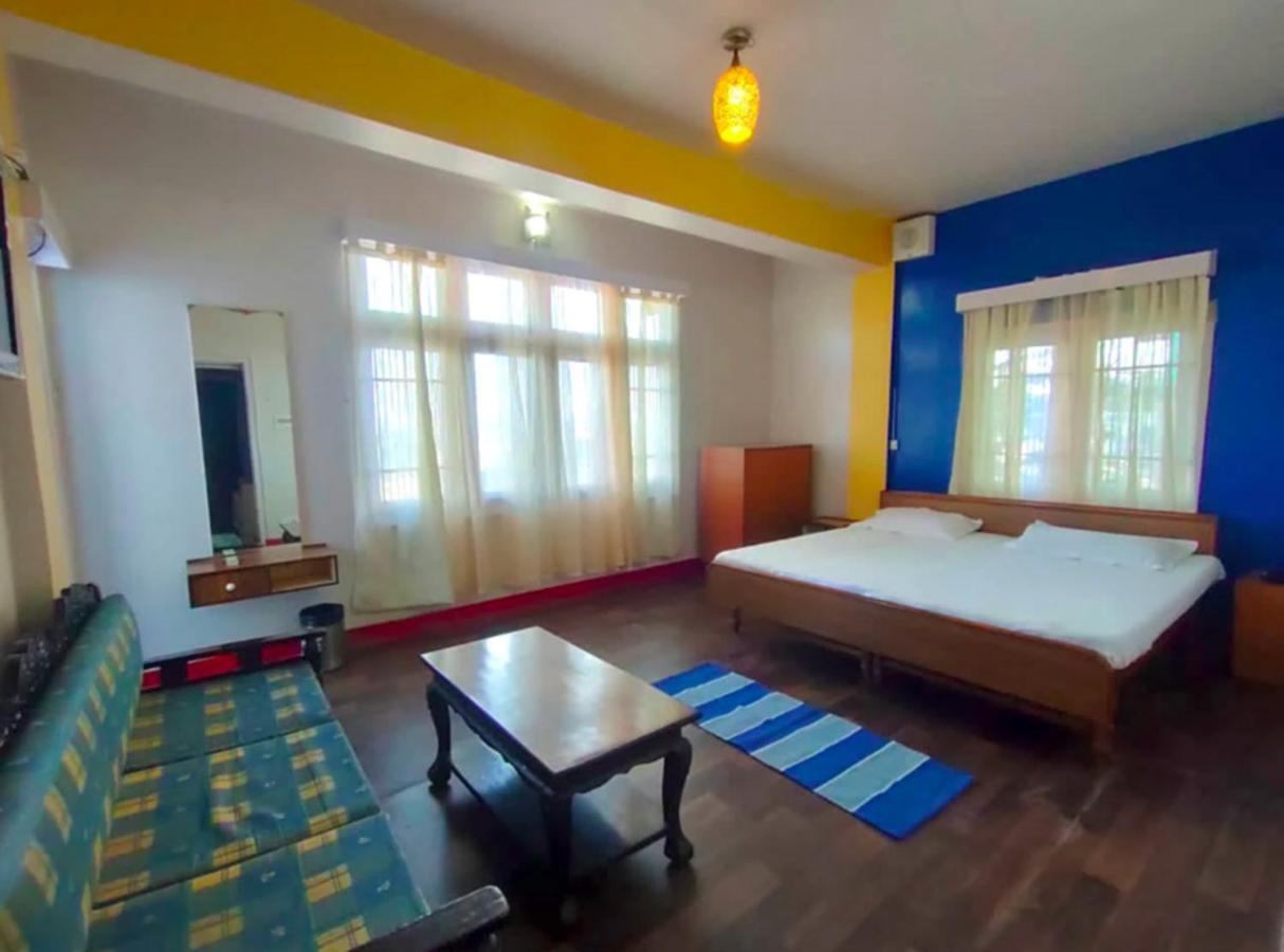 Bed and Breakfast The Travelista Шімла Екстер'єр фото