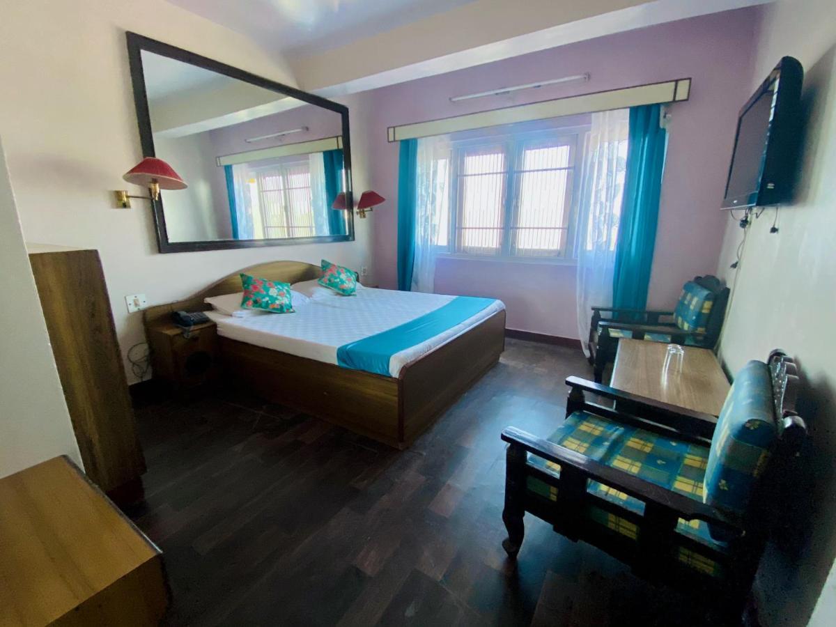 Bed and Breakfast The Travelista Шімла Екстер'єр фото